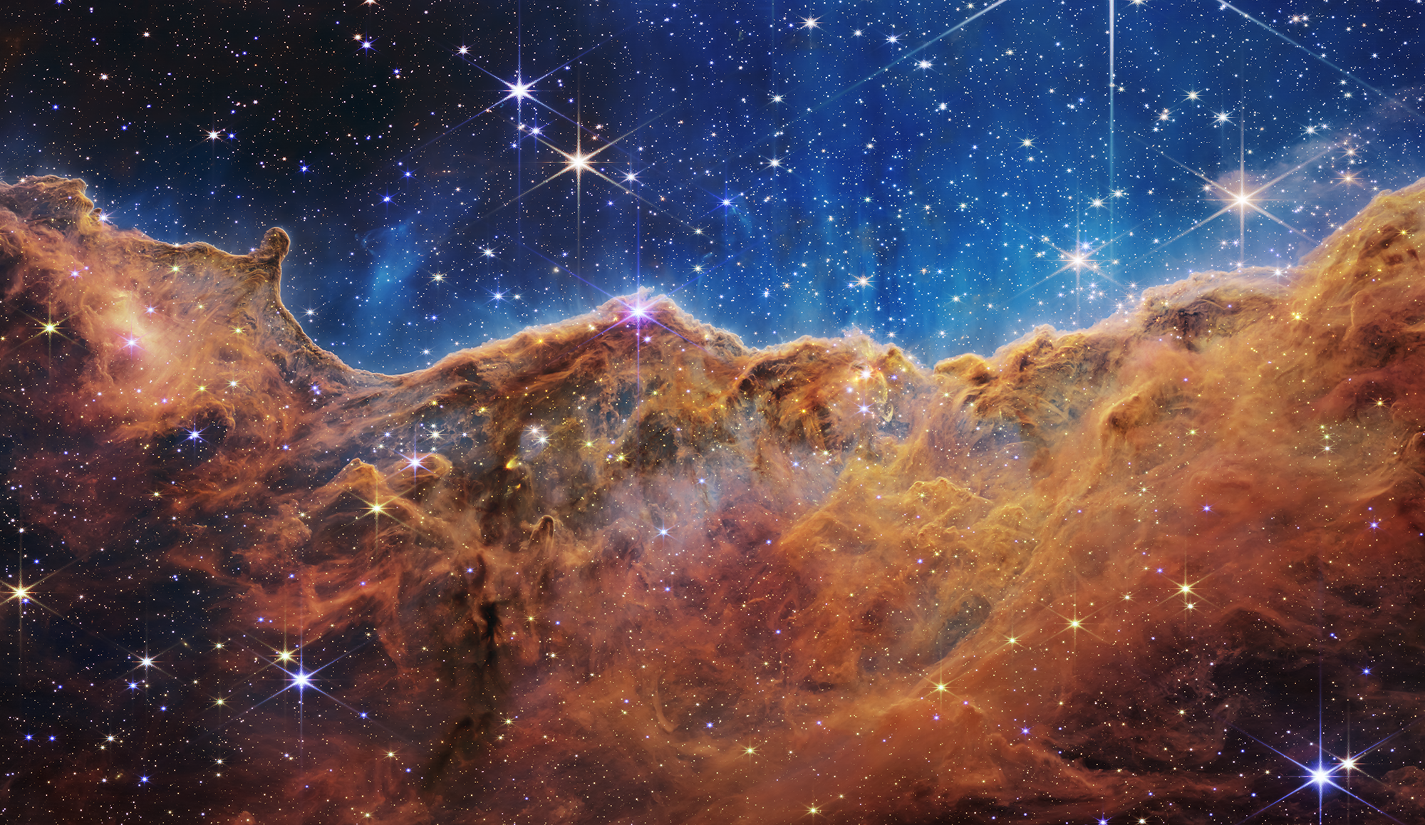 Carina Nebula, NGC 3324