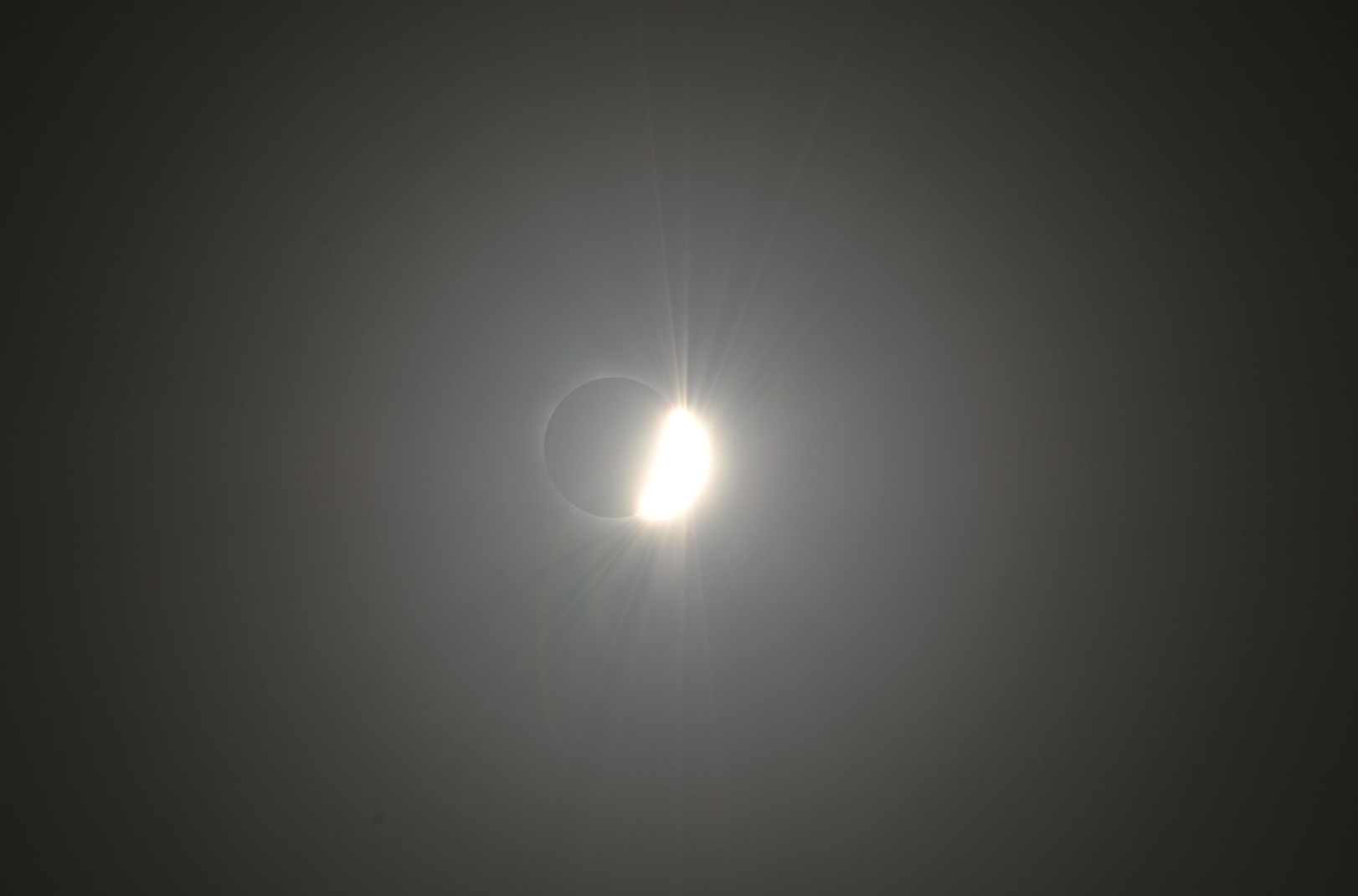 Total solar eclipse from Hao Atoll - Image 2