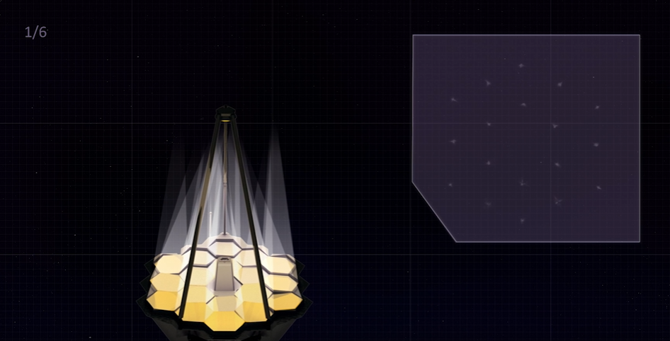 JWST Unaligned.