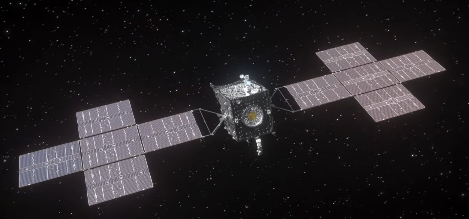  Psyche spacecraft 