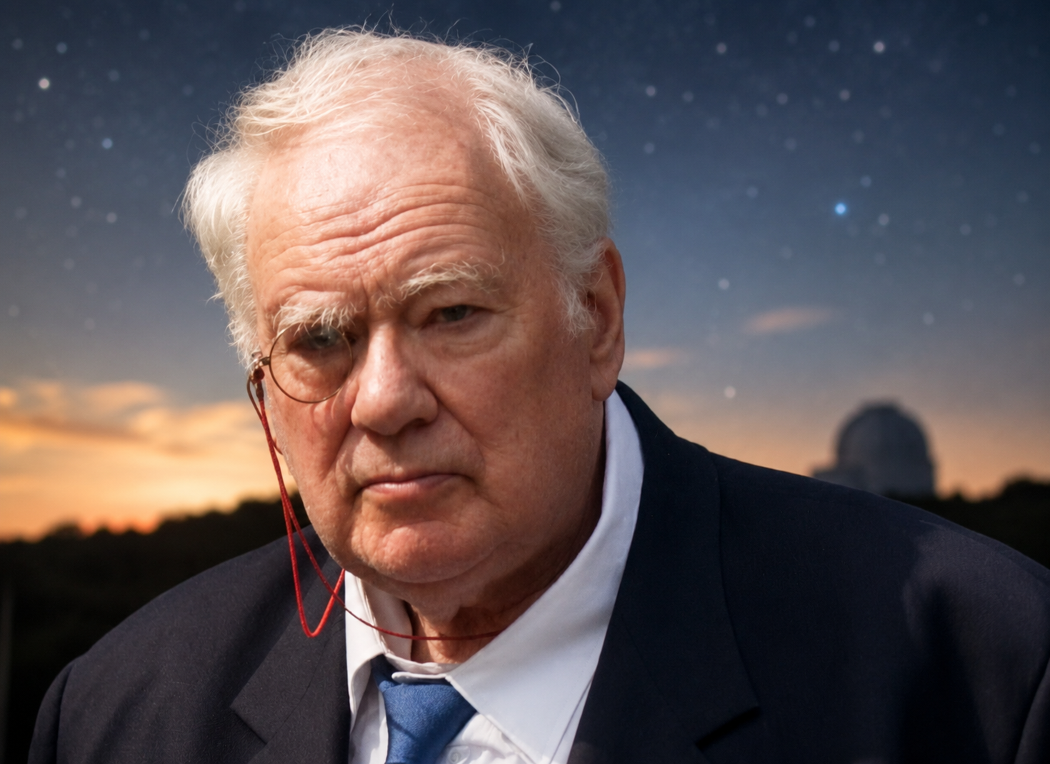 Sir Patrick Moore